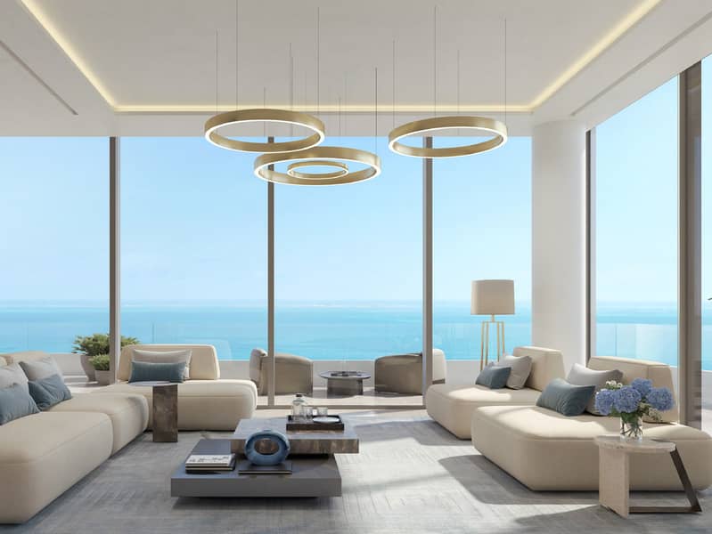 Luxury Project | Sea View | Ready on Q4 2026