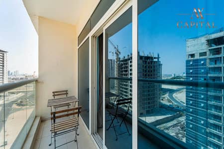 شقة 1 غرفة نوم للبيع في مدينة دبي الرياضية، دبي - شقة في رويال ريزيدنس 1،رويال ريزيدنس،مدينة دبي الرياضية 1 غرفة 685000 درهم - 8882030