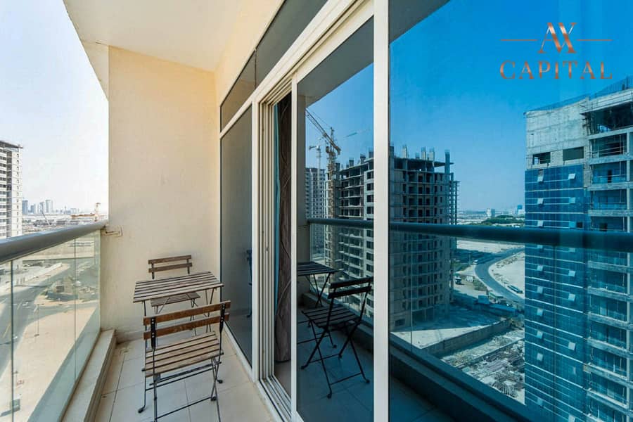 Квартира в Дубай Спортс Сити，Роял Резиденс，Роял Резиденс 1, 1 спальня, 685000 AED - 8882030