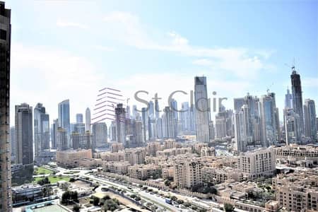 Spacious 2BR Burj View C | Community View Spacious 2BR Burj View C | Community View