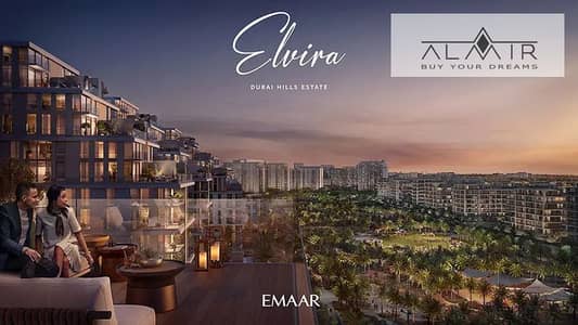 1 Bedroom Flat for Sale in Dubai Hills Estate, Dubai - elvira-13. jpg. jpg