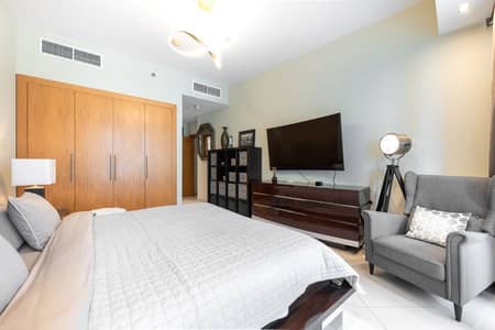 فلیٹ 2 غرفة نوم للايجار في دبي مارينا، دبي - شقة في ترايدنت جراند ريزيدنس،دبي مارينا 2 غرف 200000 درهم - 8891795