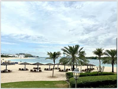 朱美拉棕榈岛， 迪拜 3 卧室公寓待售 - 位于朱美拉棕榈岛，海滨公寓，哈蒂米公寓 3 卧室的公寓 4600000 AED - 8891828