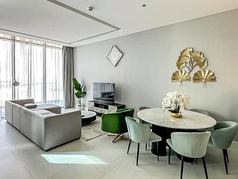 Квартира в Бизнес Бей，Отель и резиденции SLS Дубай, 2 cпальни, 315000 AED - 8891799