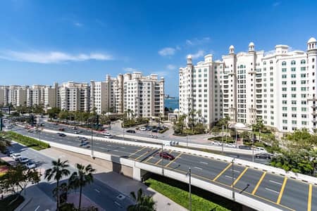 朱美拉棕榈岛， 迪拜 3 卧室单位待售 - 位于朱美拉棕榈岛，海滨公寓，库什卡公寓 3 卧室的公寓 4300000 AED - 8891831