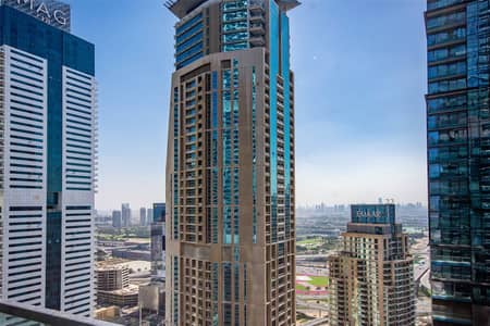2 Bedroom Apartment for Rent in Dubai Marina, Dubai - Unfurnished | Two Bedroom | Spacious Layout