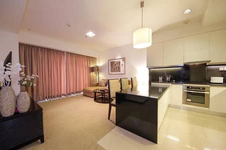 1 Bedroom Apartment for Rent in Dubai Marina, Dubai - Full Marina View | Mid Floor | Exclusive