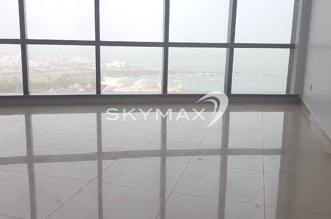 Great Offer!1BHK Full Sea View with All Facilities in Corniche