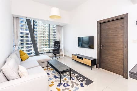 1 Bedroom Apartment for Sale in Dubai Marina, Dubai - Great Location | Furnished | ROI