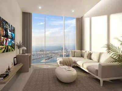 Studio for Sale in Dubai Marina, Dubai - Investment | World's Tallest Hotel | Studio