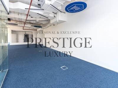 Office for Rent in Al Sufouh, Dubai - Grade A | Fully Furnished | Luxury Office