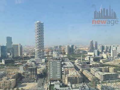 Studio for Sale in Jumeirah Village Circle (JVC), Dubai - Spacious studio for sale in The Square Tower JVC