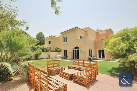 4 Bedroom Villa for Sale in Dubai Sports City, Dubai - C3 Four Bedroom Villa | Large Corner Plot