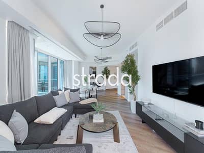 2 Bedroom Flat for Sale in Dubai Marina, Dubai - Fully Upgraded  | Vacant | Exclusive