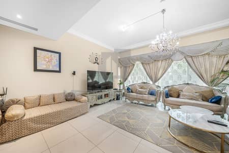 فیلا 3 غرف نوم للبيع في داماك هيلز، دبي - فیلا في سيلفر سبرينغ،داماك هيلز 3 غرف 4200000 درهم - 8892022