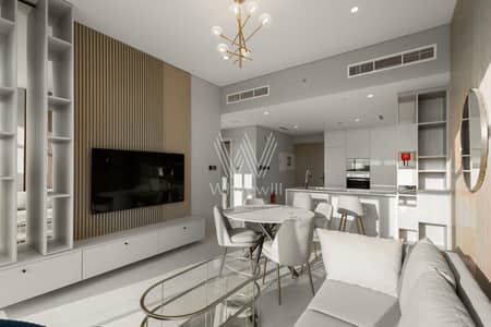 Brand New and Furnished |Available Mid of May 2024