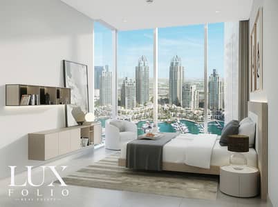 1 Bedroom Apartment for Sale in Dubai Marina, Dubai - Best 1 Bed | Full Marina View | Payment Plan!