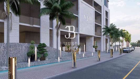 شقة 1 غرفة نوم للبيع في الخليج التجاري، دبي - VYB entrance_4. jpg