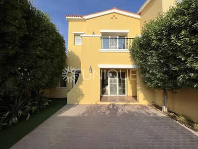 2 Bedroom Villa for Rent in Arabian Ranches, Dubai - Landscaped | Single Row | Type C | Vacant