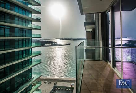 1 Bedroom Apartment for Sale in Dubai Harbour, Dubai - Brand New | Sea View | w/ Appliances