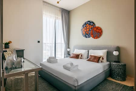 فلیٹ 1 غرفة نوم للايجار في قرية جميرا الدائرية، دبي - Interior_BeARTpro_031_07.04. 24. jpg