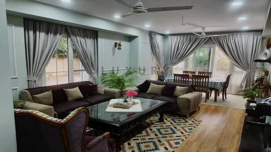 3 Bedroom Villa for Rent in Arabian Ranches, Dubai - Upgraded | Single Row | Close to Park