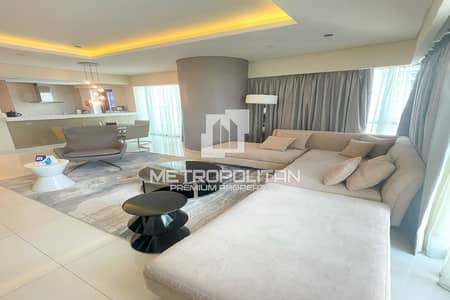 شقة 2 غرفة نوم للبيع في الخليج التجاري، دبي - شقة في برج A،أبراج داماك من باراماونت للفنادق والمنتجعات،الخليج التجاري 2 غرف 2100000 درهم - 8891862