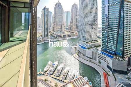 1 Bedroom Flat for Sale in Dubai Marina, Dubai - Urgent Sale | Marina View | Large Layout