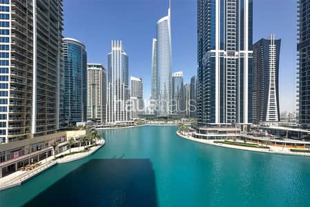 2 Bedroom Apartment for Sale in Jumeirah Lake Towers (JLT), Dubai - Full Lake View | Upgraded | Vacant