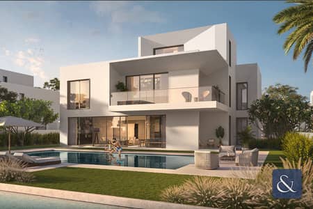 4 Bedroom Villa for Sale in The Oasis by Emaar, Dubai - Genuine Re-Sale | Payment Plan | Private Pool