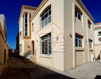 4 Bedroom Villa for Rent in Khalifa City A, Abu Dhabi - Big WOW ! 4 Mater Bed Villa With Private Entrance 4 Bedroom Villa for Rent in Khalifa City A, Abu Dhabi - Big WOW ! 4 Mater Bed Villa With Private Entrance