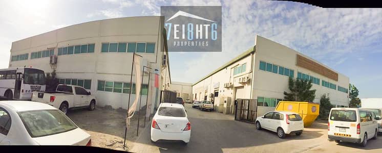 Warehouse for Rent in Ras Al Khor, Dubai - main. jpg