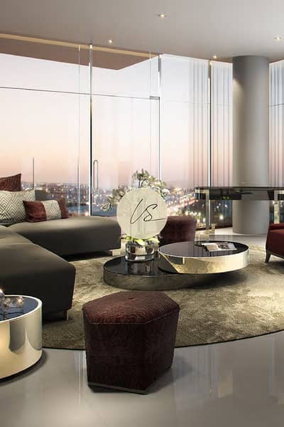 Prime Location | Luxury One Bedroom Apt in Aykon City Tower C