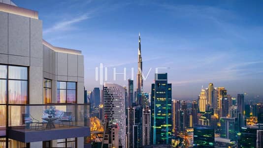 استوديو  للبيع في الخليج التجاري، دبي - شقة في اربان اواسيز من ميسوني،الخليج التجاري 980000 درهم - 8892241