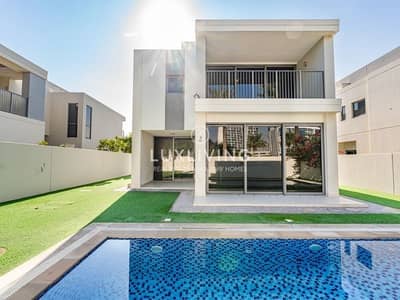 3 Bedroom Villa for Sale in Dubai Hills Estate, Dubai - Exclusive | Single Row | Private Pool