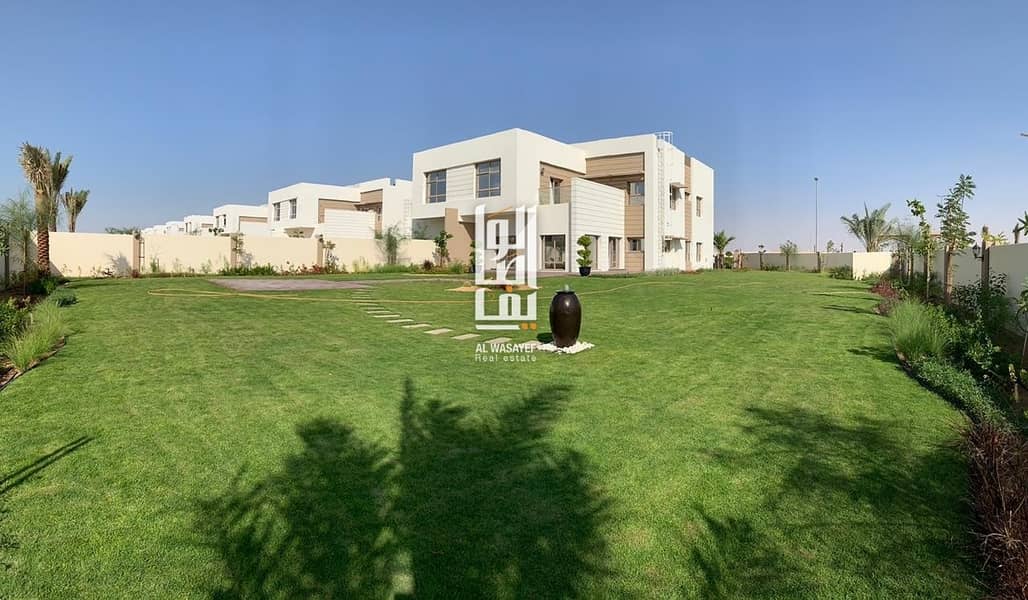 2 Ready to move ! amazing villa in sharja with 30% only