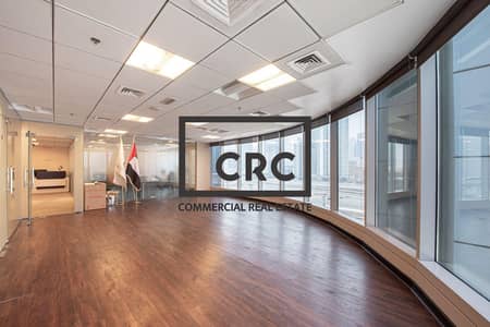 Office for Sale in Jumeirah Lake Towers (JLT), Dubai - Office Space | Vacant | Near to The Metro