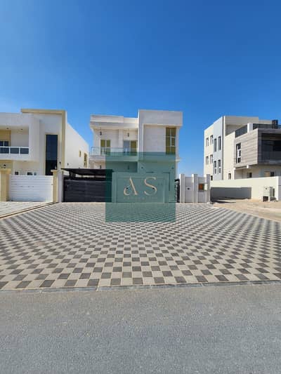 Spacious Luxury Villa with 5 Bedrooms, Maids Room & Multiple Living Areas in Al Zahya by AS Properties