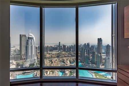 2 Bedroom Flat for Sale in Downtown Dubai, Dubai - Perfect Fountain View | VOT | Near Mall