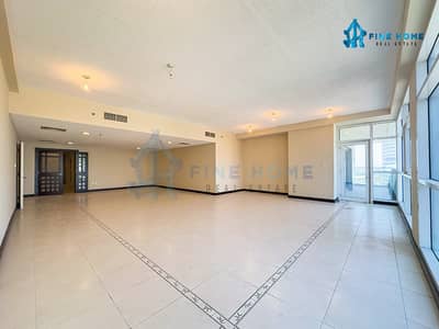4 Bedroom Apartment for Rent in Al Hosn, Abu Dhabi - Spacious & Bright 4BR w/Maids & Balcony I Nice View
