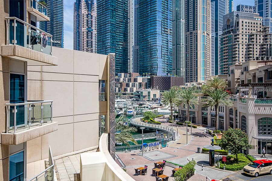 Квартира в Дубай Марина，Здание Аль Хабтура, 2 cпальни, 150000 AED - 8891776