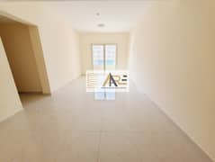 1bhk for Rent with Big Hall || Balcony || 2 washrooms || Parking in Muwaileh.