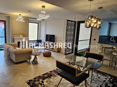1 Bedroom Apartment for Sale in Jumeirah Beach Residence (JBR), Dubai - Upgraded l Marina View l Vacant l Furnished