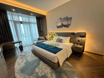 Studio for Sale in Business Bay, Dubai - Distressed deal| 8% ROI | Hotel apt