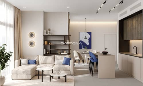 2 Bedroom Apartment for Sale in Jumeirah Village Circle (JVC), Dubai - Pay 14% | 60/40 Payment Plan | Handover Q3 2025