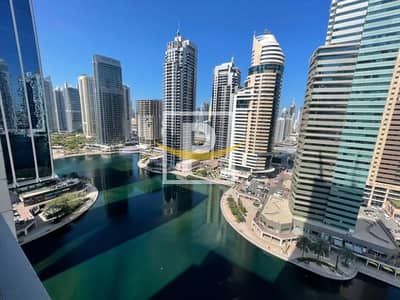 2 Bedroom Flat for Rent in Jumeirah Lake Towers (JLT), Dubai - Lake View | Ready to Move | Closed Kitchen