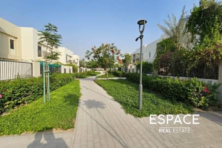 3 Bedroom Villa for Rent in Town Square, Dubai - Vacant| Gated Community| Well Maintained