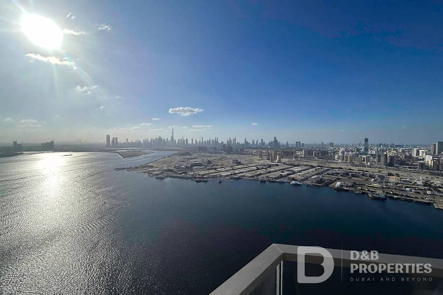 Burj View | Furnished | 36 month’s Payment Plan