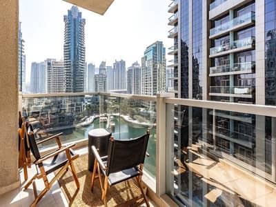 2 Bedroom Apartment for Sale in Dubai Marina, Dubai - Canal View | Biggest Layout | Motivated Seller