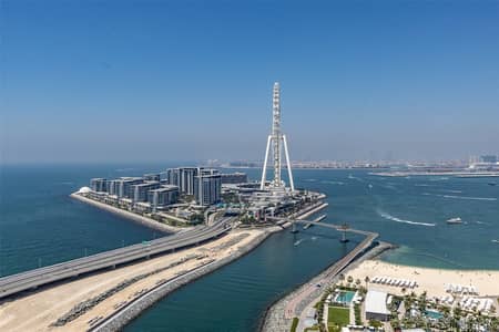 3 Bedroom Flat for Rent in Dubai Marina, Dubai - Exclusive: Full Sea and Marina view | Unfurnished